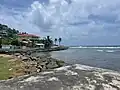 Baie de Dennery.