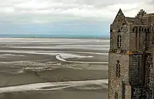 Baie vue du mont.