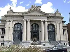 Bain public Maisonneuve