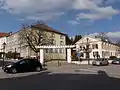 Place du Bain Romain.