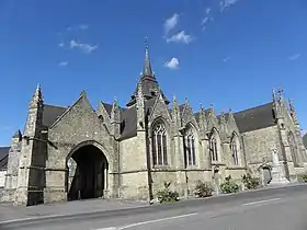 Image illustrative de l’article Église Saint-Marse de Bais