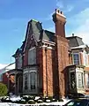 Henry W. Baker House (en)