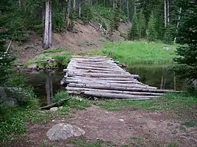 Image illustrative de l’article Lac Baker (comté de Custer, Idaho)