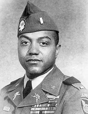 Vernon Baker