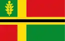 Drapeau de Bakkeveen