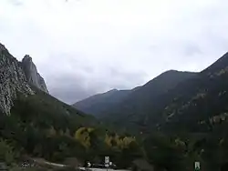 Vallée de Lasieso.