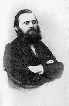 photo : portrait de Balakirev