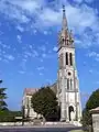 L'église Notre-Dame (sept.&nbsp;2012)