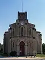 L'église Saint-Martin (août&nbsp;2010)