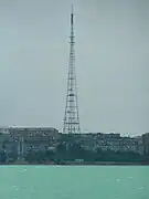 La ville.