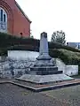 Monument aux morts.