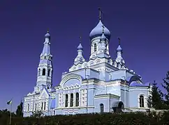 Cathédrale de la Dormition.