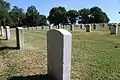 Bureau du cimetière national de Baltimore, septembre 2016