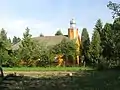 Église de Baltromiškė
