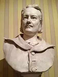 buste de Balzac