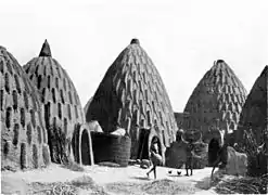 Maisons «&nbsp;banana&nbsp;» (1912)