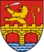 Blason de Banat