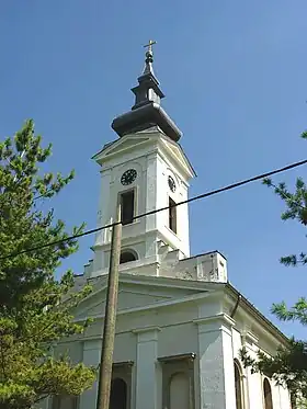 Banatski Brestovac