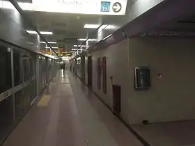 Image illustrative de l’article Segesta (métro de Milan)