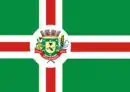 Drapeau de Aral Moreira