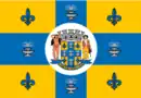 Drapeau de Águas de Lindóia