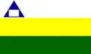 Drapeau de Amélia Rodrigues