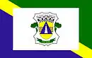 Drapeau de Cáceres