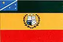 Drapeau de Monte Alegre de Minas
