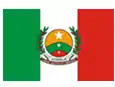 Drapeau de Juvenília