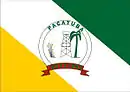 Drapeau de Pacatuba