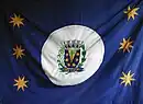 Drapeau de Santa Lúcia