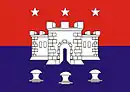 Drapeau de Cabedelo