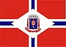 Drapeau de Franco da Rocha