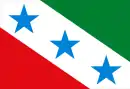 Drapeau de Lagoinha