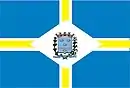 Drapeau de Cerqueira César