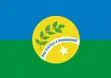 Drapeau de Ouro Verde de Goiás