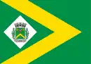 Drapeau de Santa Bárbara d'Oeste