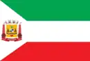 Drapeau de Várzea Grande