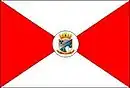 Drapeau de Abadia de Goiás