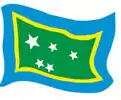 Drapeau de Araci