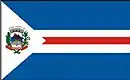 Drapeau de Barra Bonita