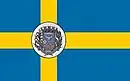 Drapeau de Divinolândia de Minas
