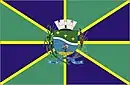 Drapeau de Ipeúna