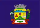Drapeau de Monte Azul