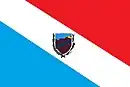 Drapeau de Novo Horizonte