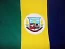 Drapeau de Padre Bernardo