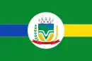 Drapeau de Pedra Preta