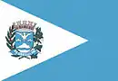 Drapeau de Pedregulho