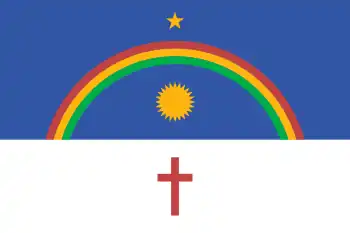 Drapeau de Pernambouc