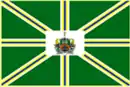 Drapeau de Poços de Caldas
